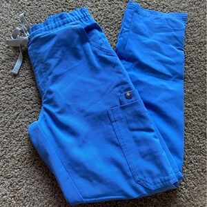 Figs Yola Skinny Scrub Pants